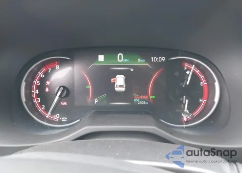 2025 Toyota Rav4 Le z USA, uszkodzony, nr VIN 2T3K1RFV2SW385086